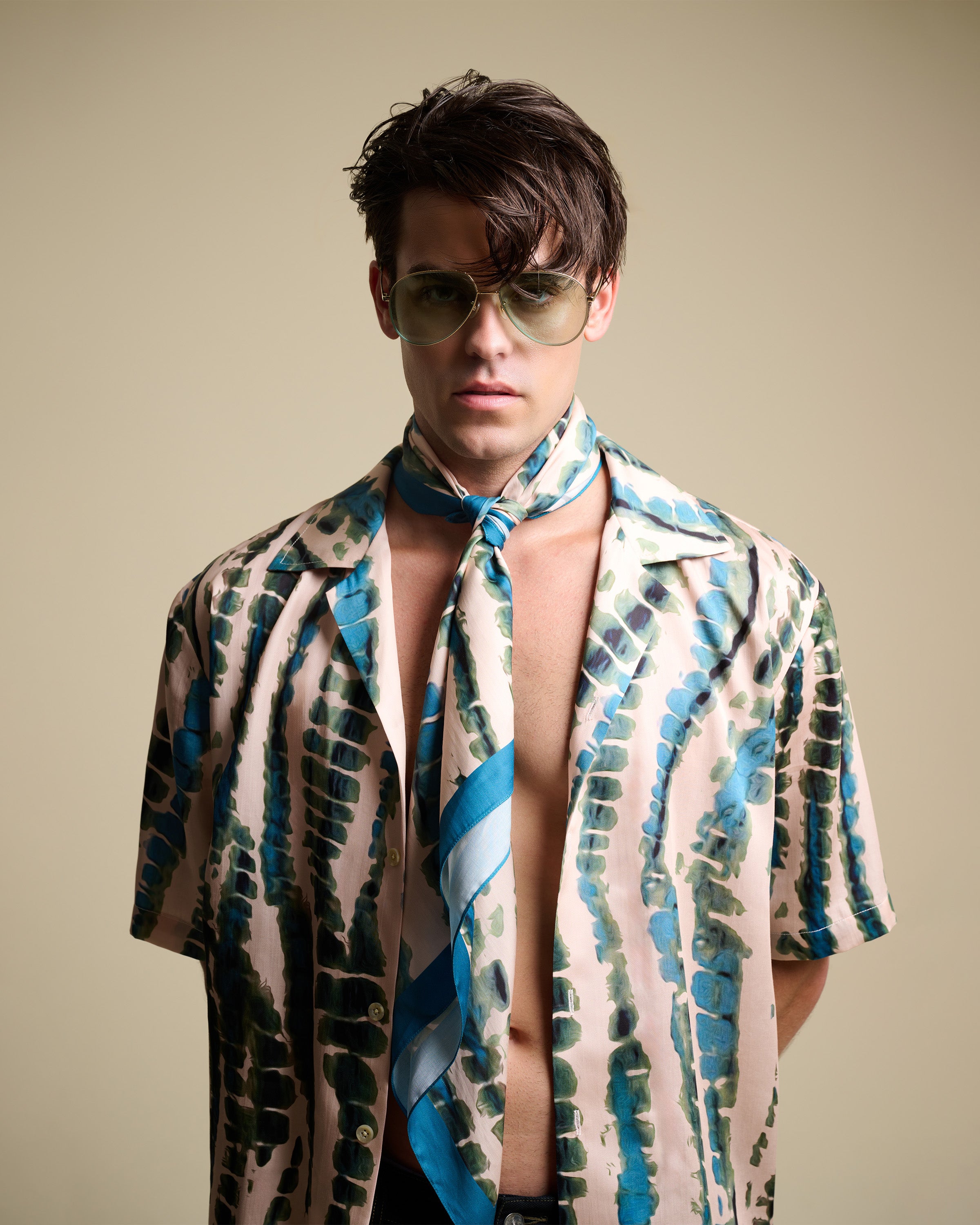 MYST Hawaiian Shirt - Restock