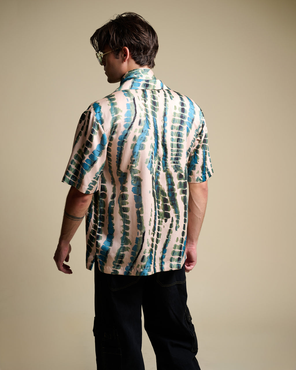 MYST Hawaiian Shirt - Restock