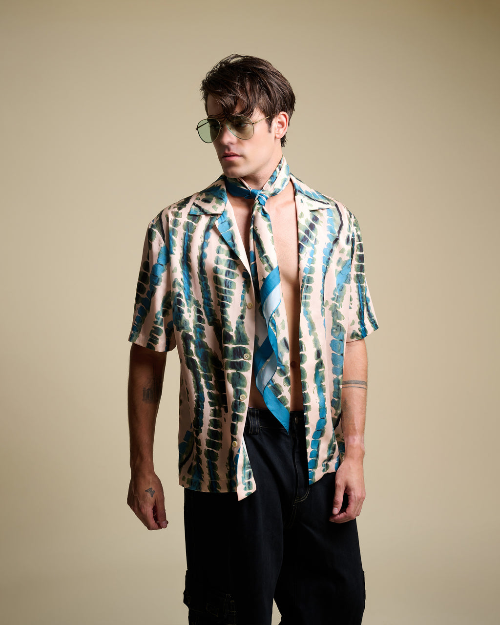 MYST Hawaiian Shirt - Restock