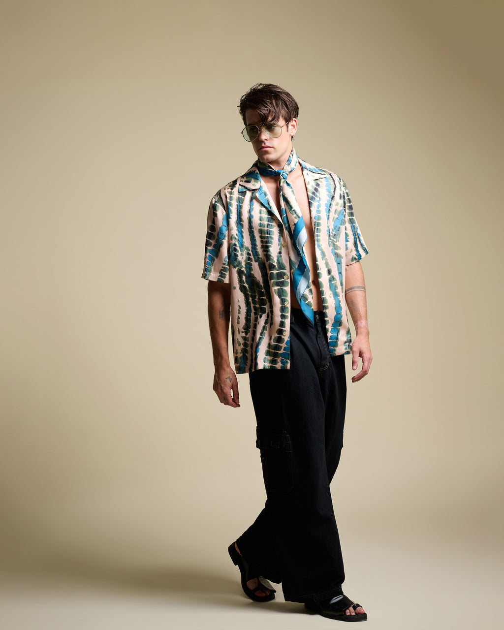 MYST Hawaiian Shirt - Restock