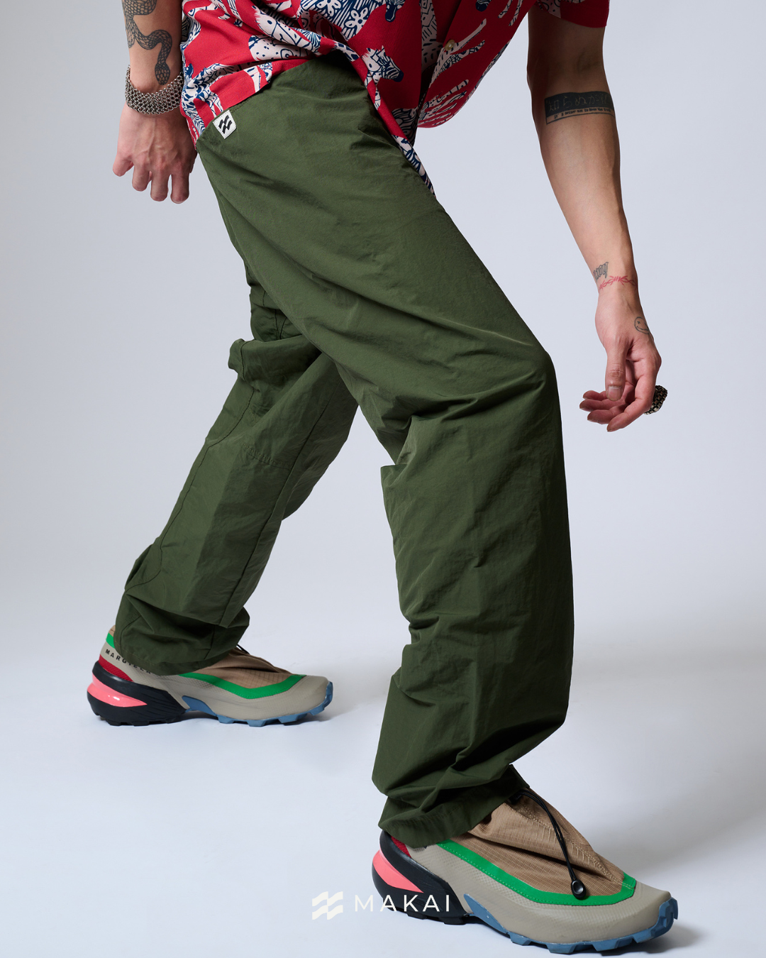 101 Relaxed Fit Pants