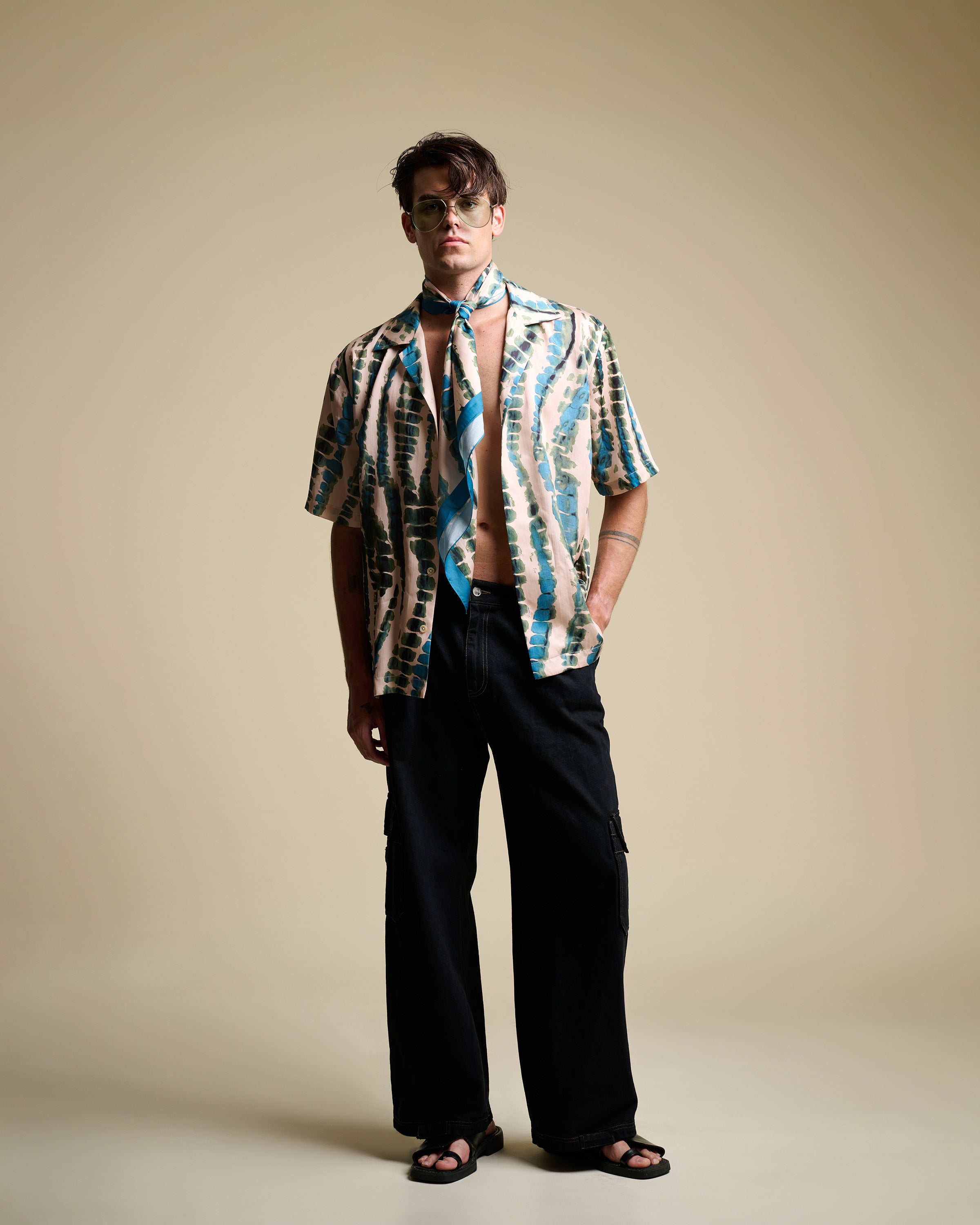 MYST Hawaiian Shirt - Restock