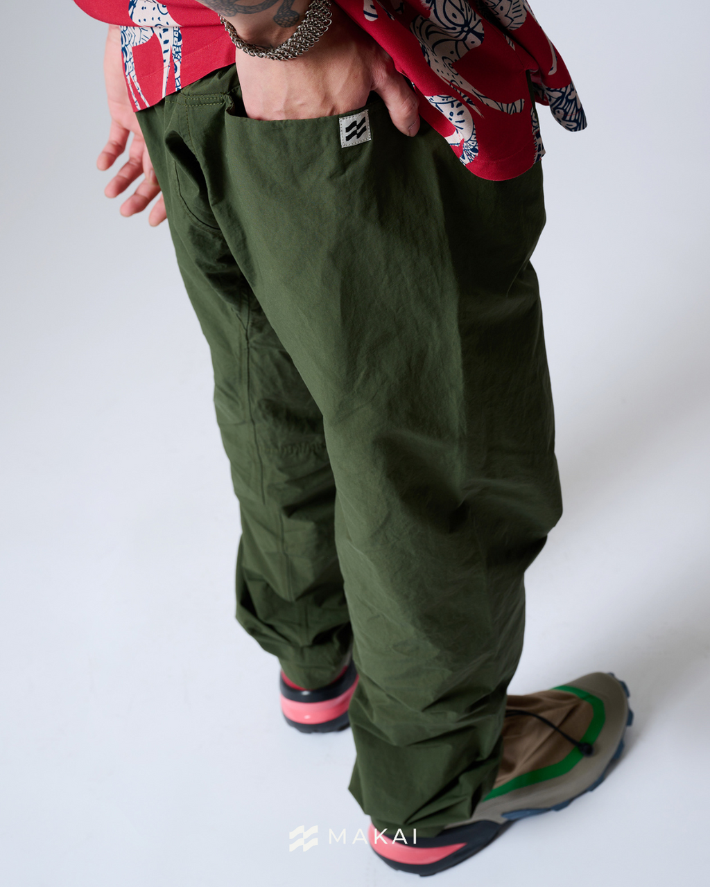 101 Relaxed Fit Pants