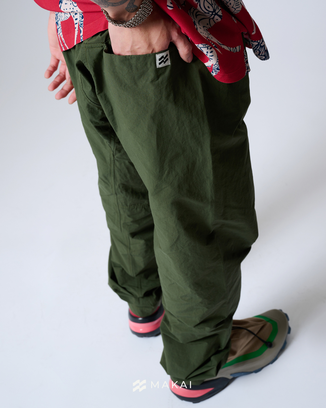 101 Relaxed Fit Pants