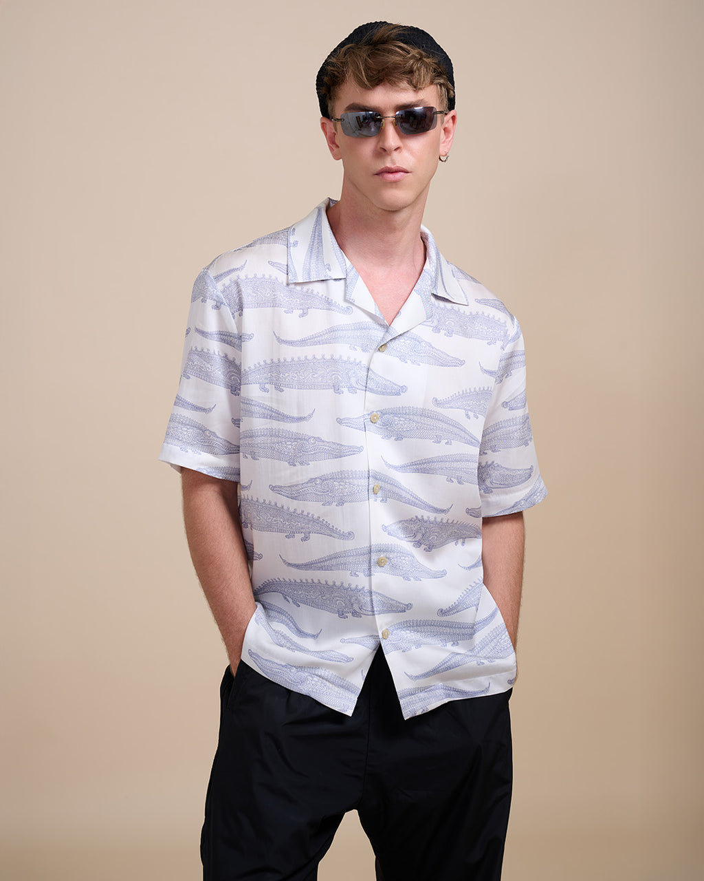 GATOR Hawaiian Shirt