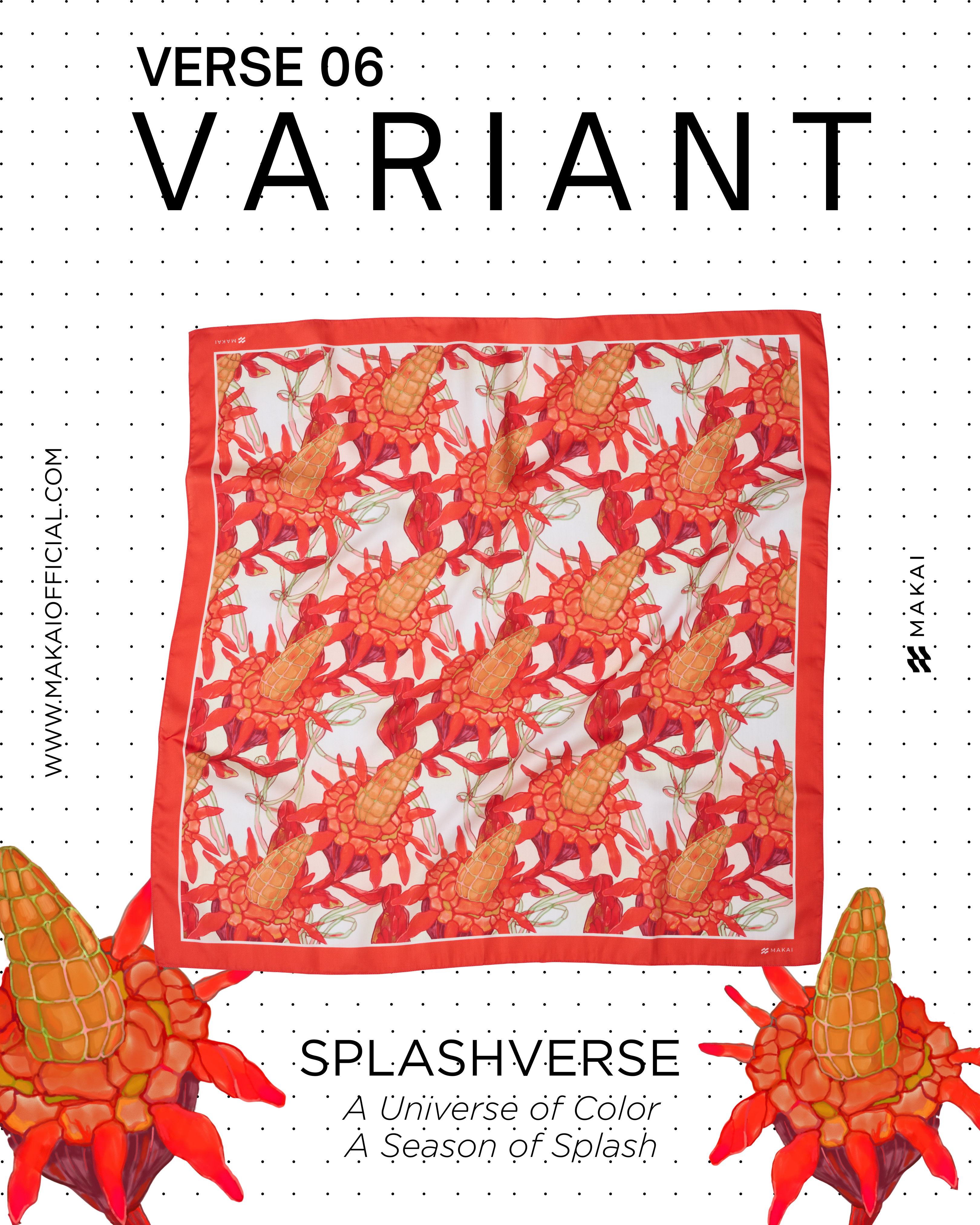ผ้าพันคอ VARIENT