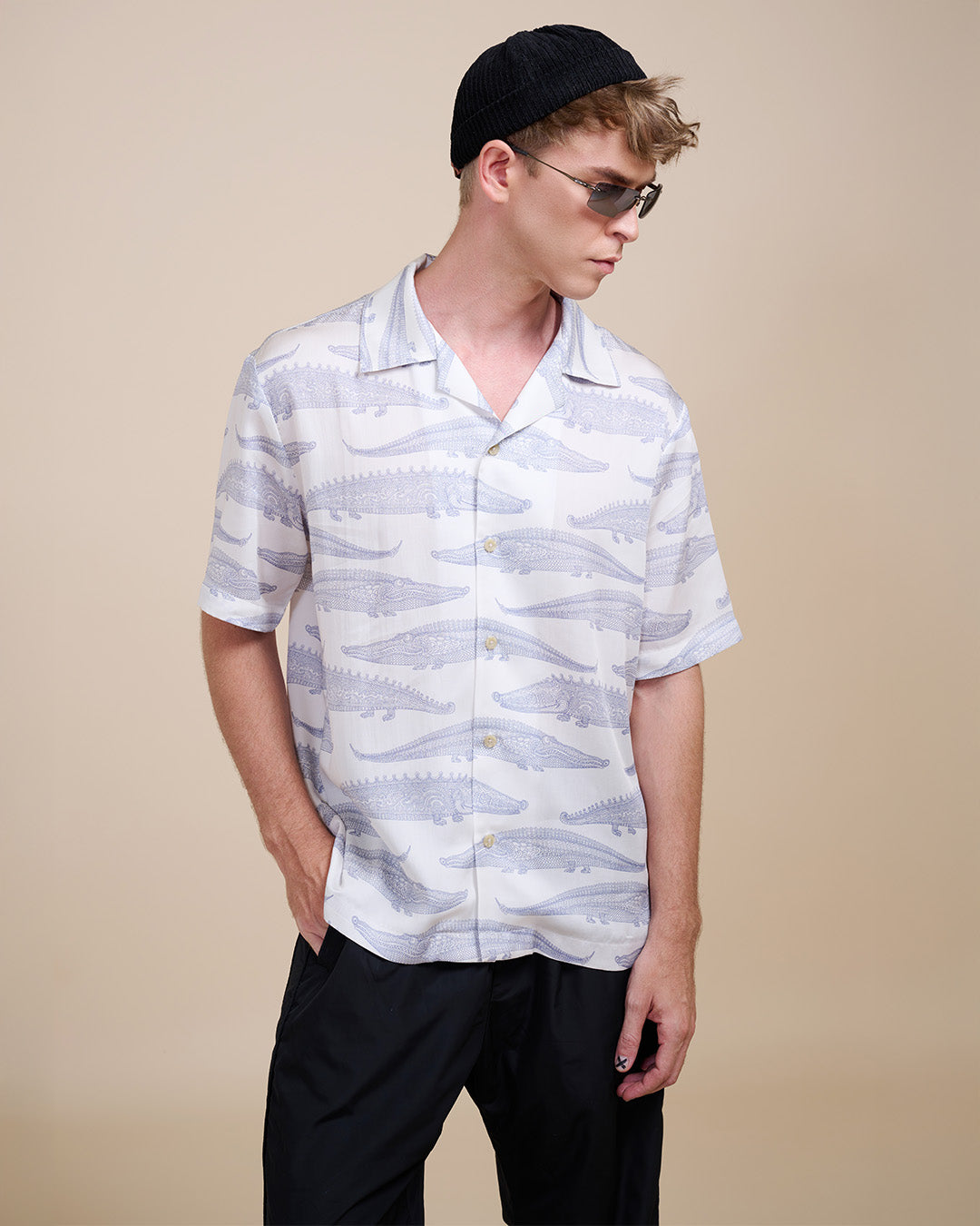GATOR Hawaiian Shirt