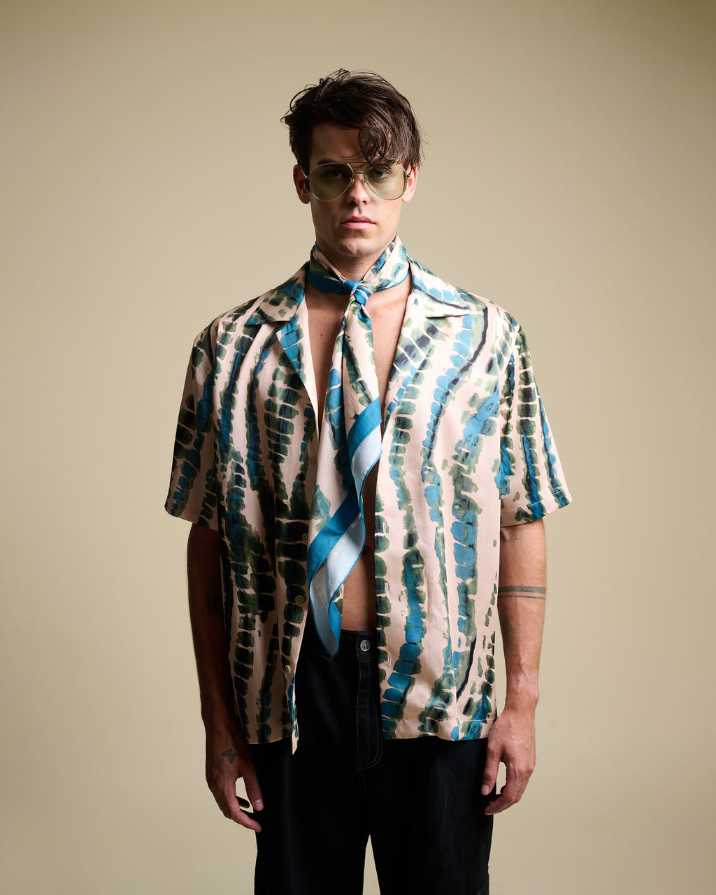 MYST Hawaiian Shirt - Restock