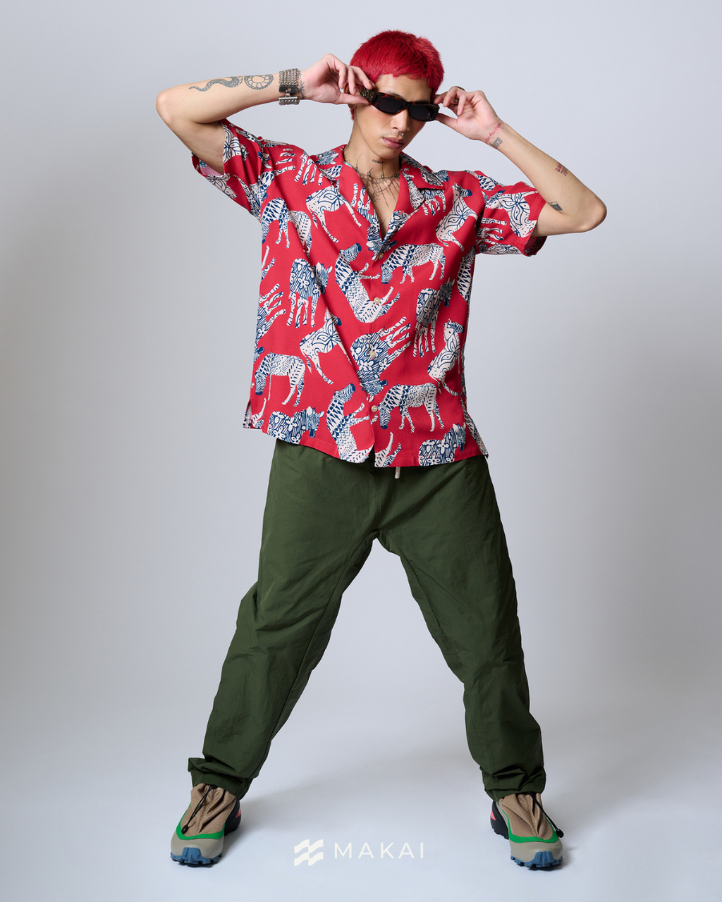 101 Relaxed Fit Pants
