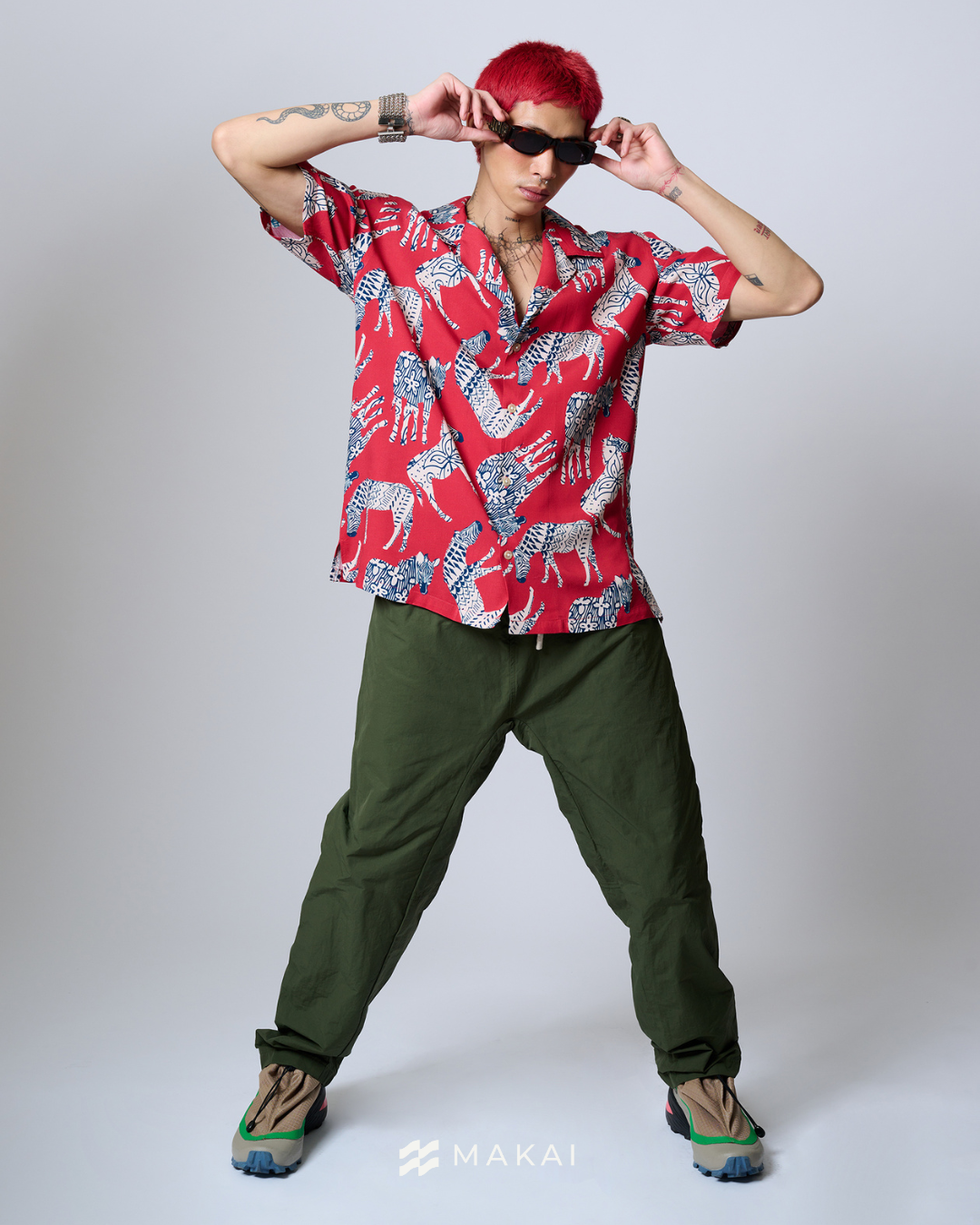 101 Relaxed Fit Pants