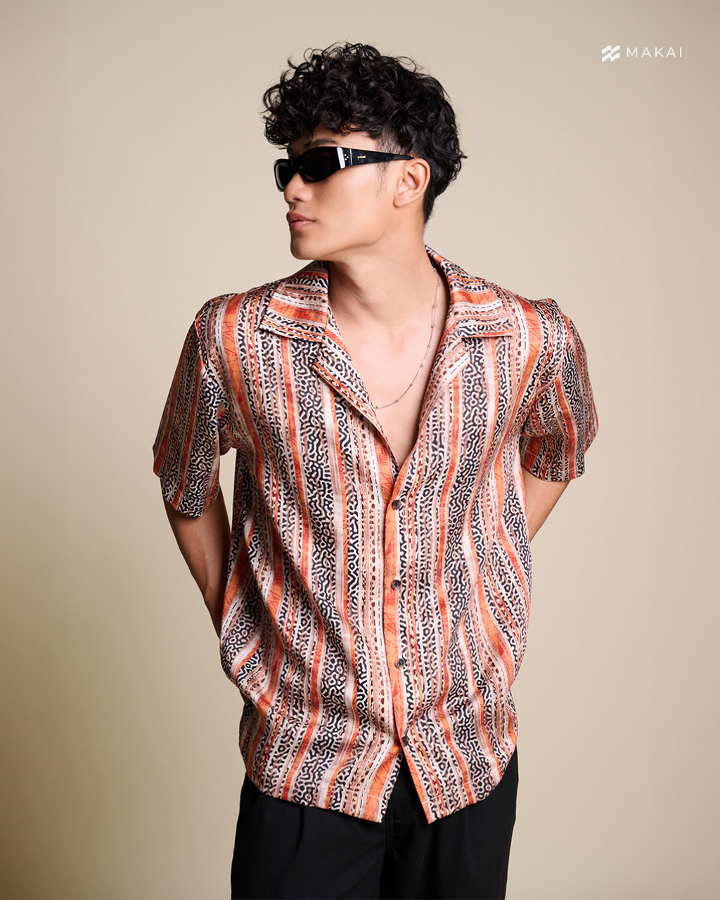 TAMARIND SOUR Hawaiian Shirt