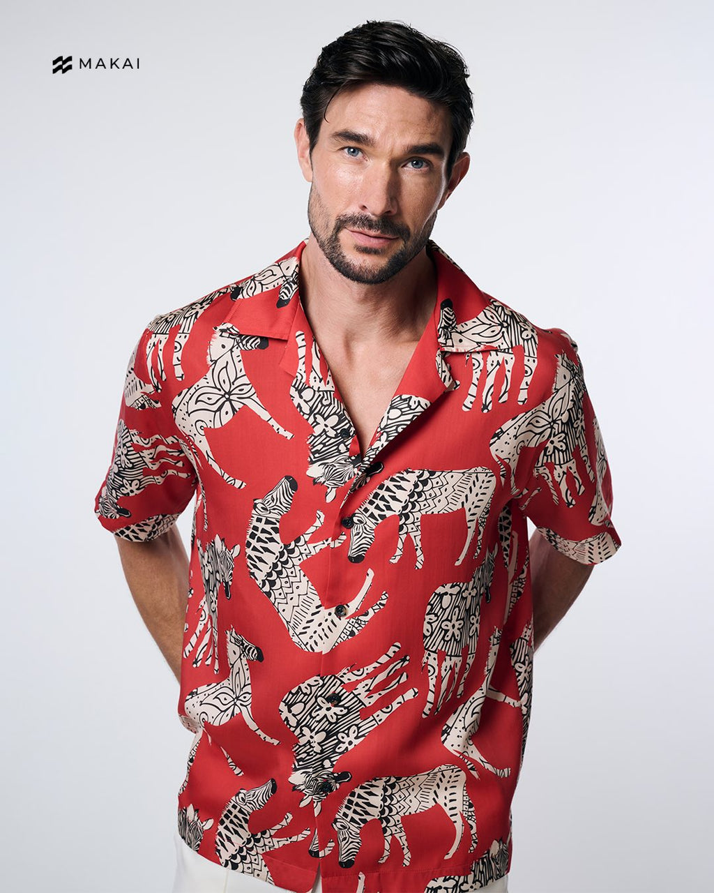 ZANZIBAR Hawaiian Shirt
