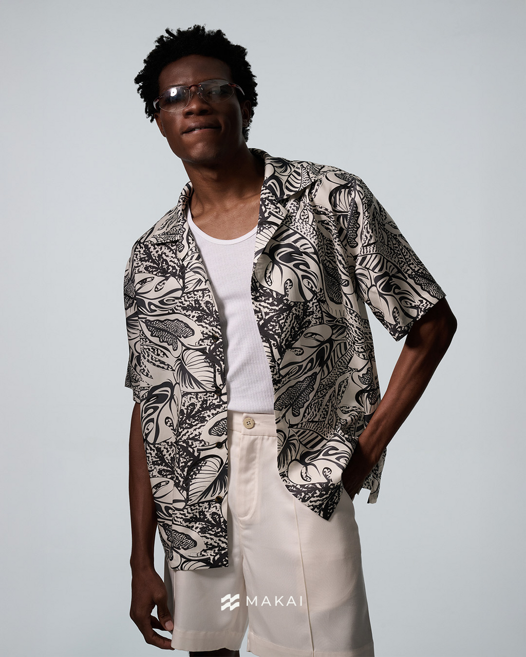 MARAJO Hawaiian Shirt