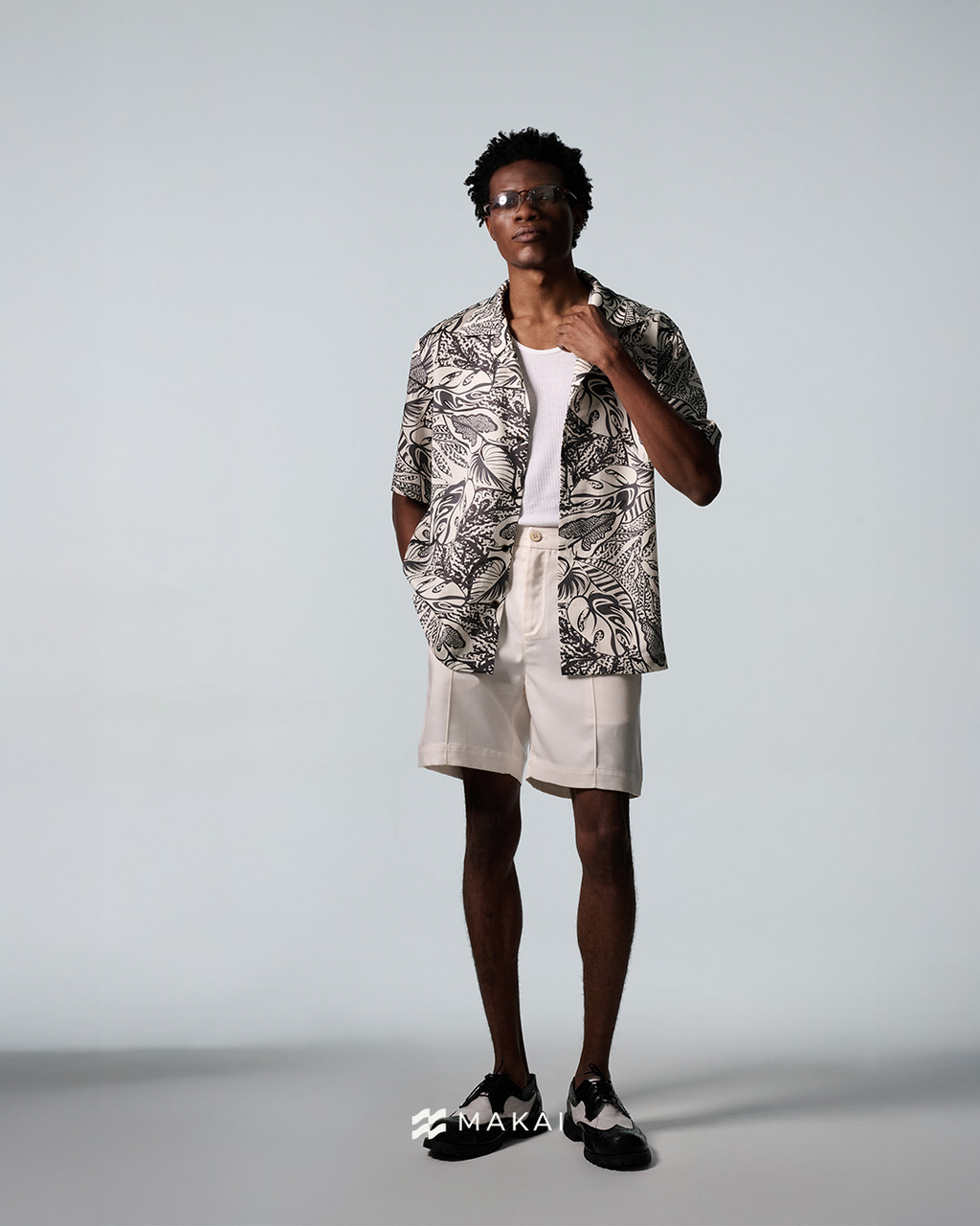 MARAJO Hawaiian Shirt