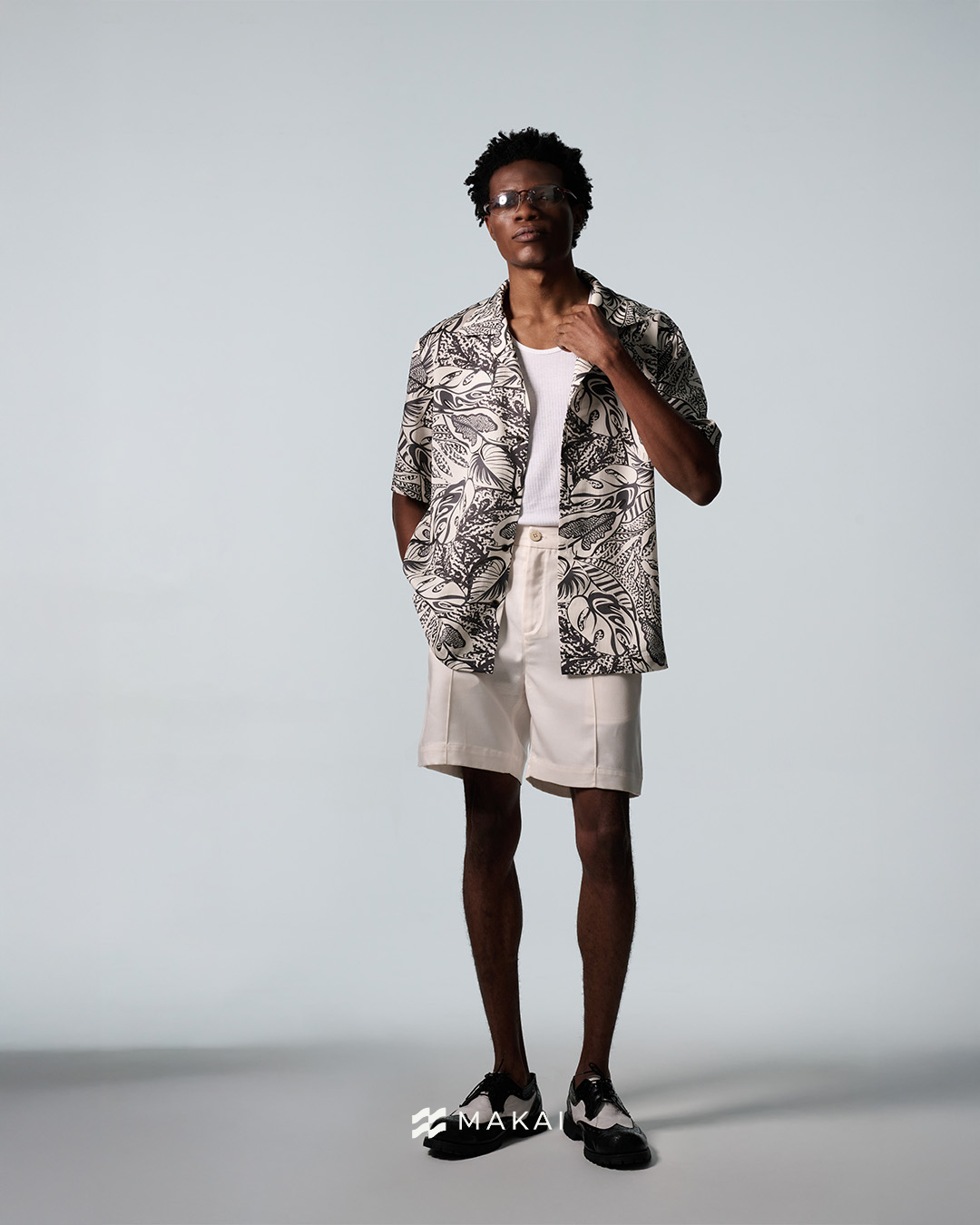 MARAJO Hawaiian Shirt