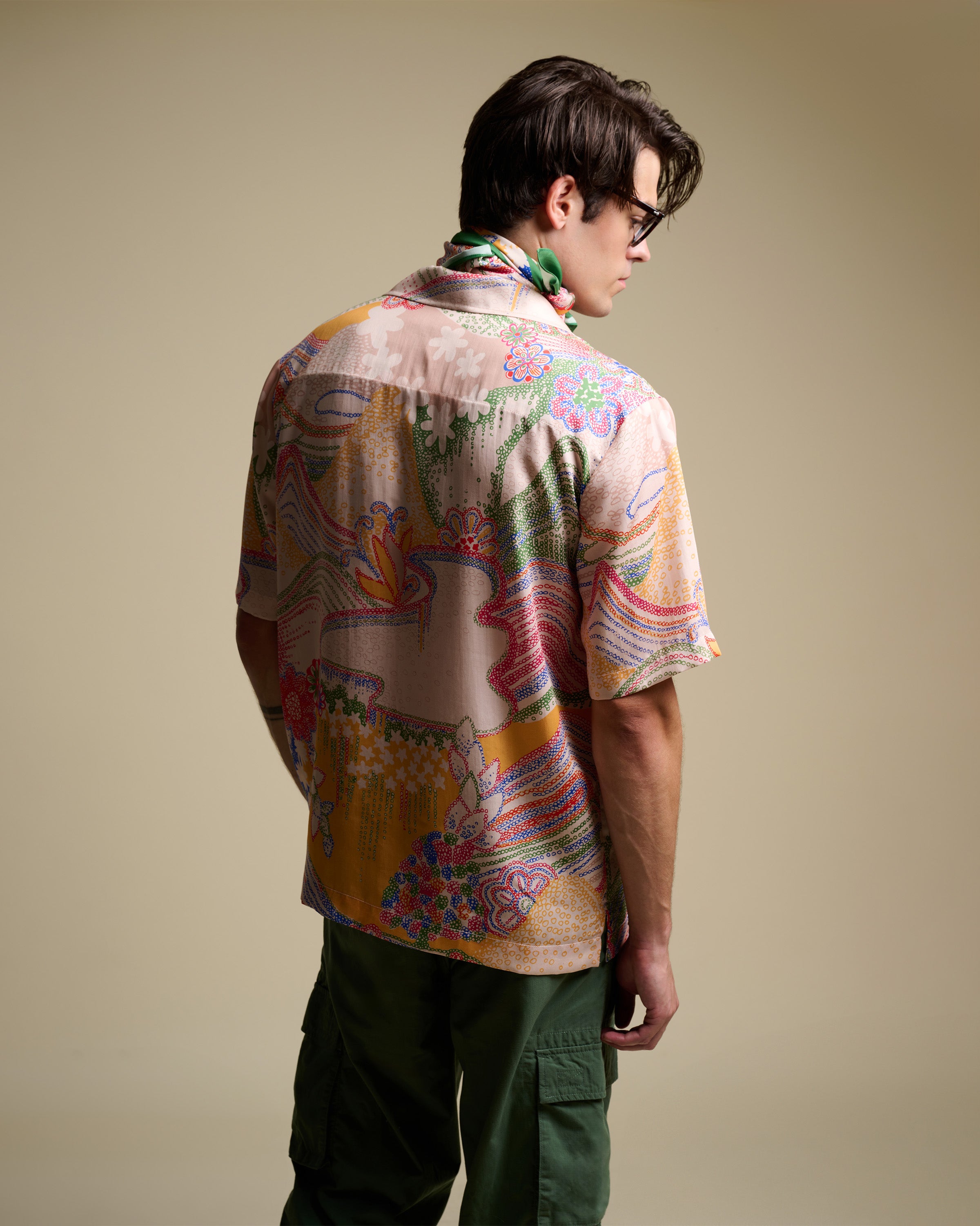 EDEN Hawaiian Shirt - Restock