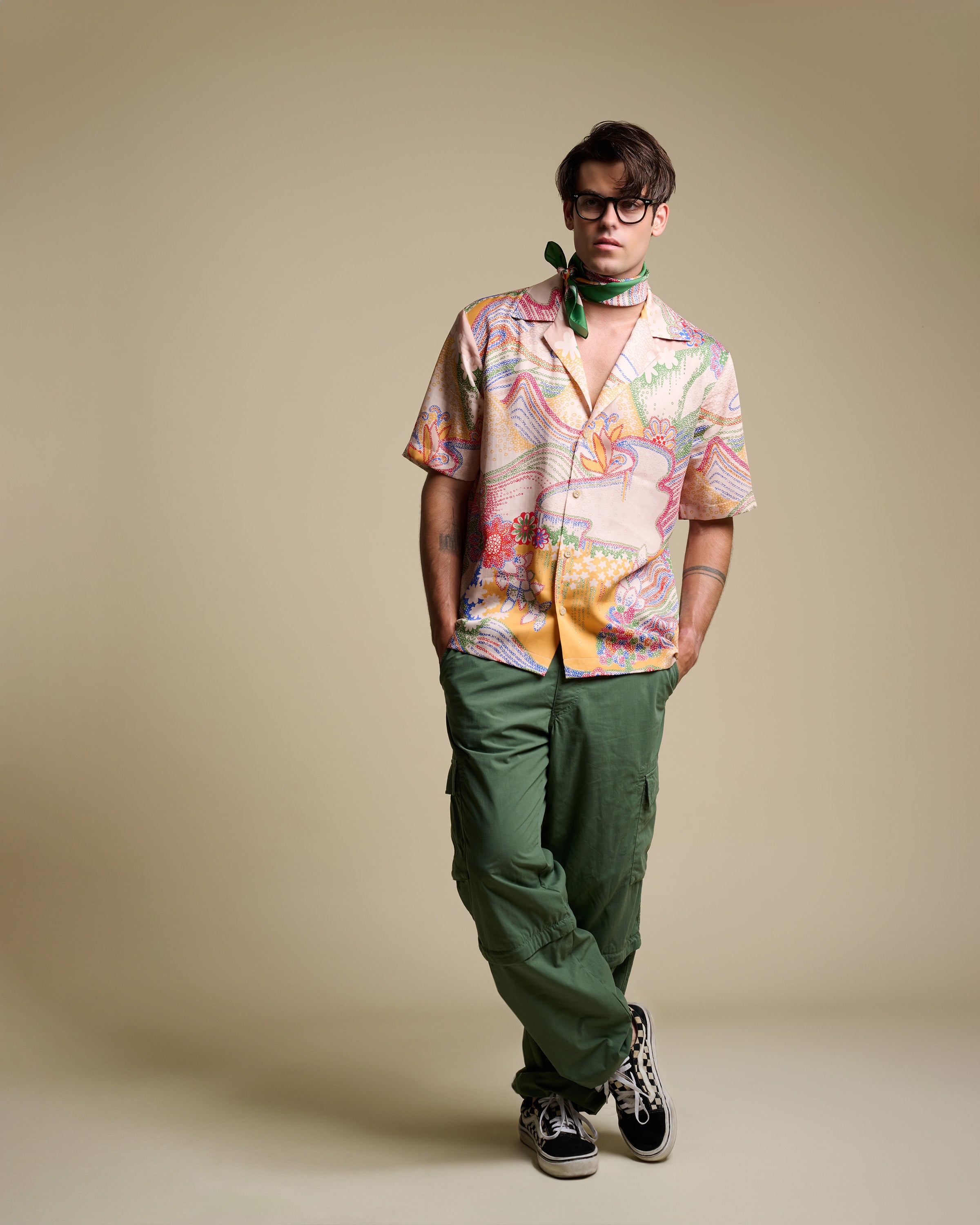 EDEN Hawaiian Shirt - Restock