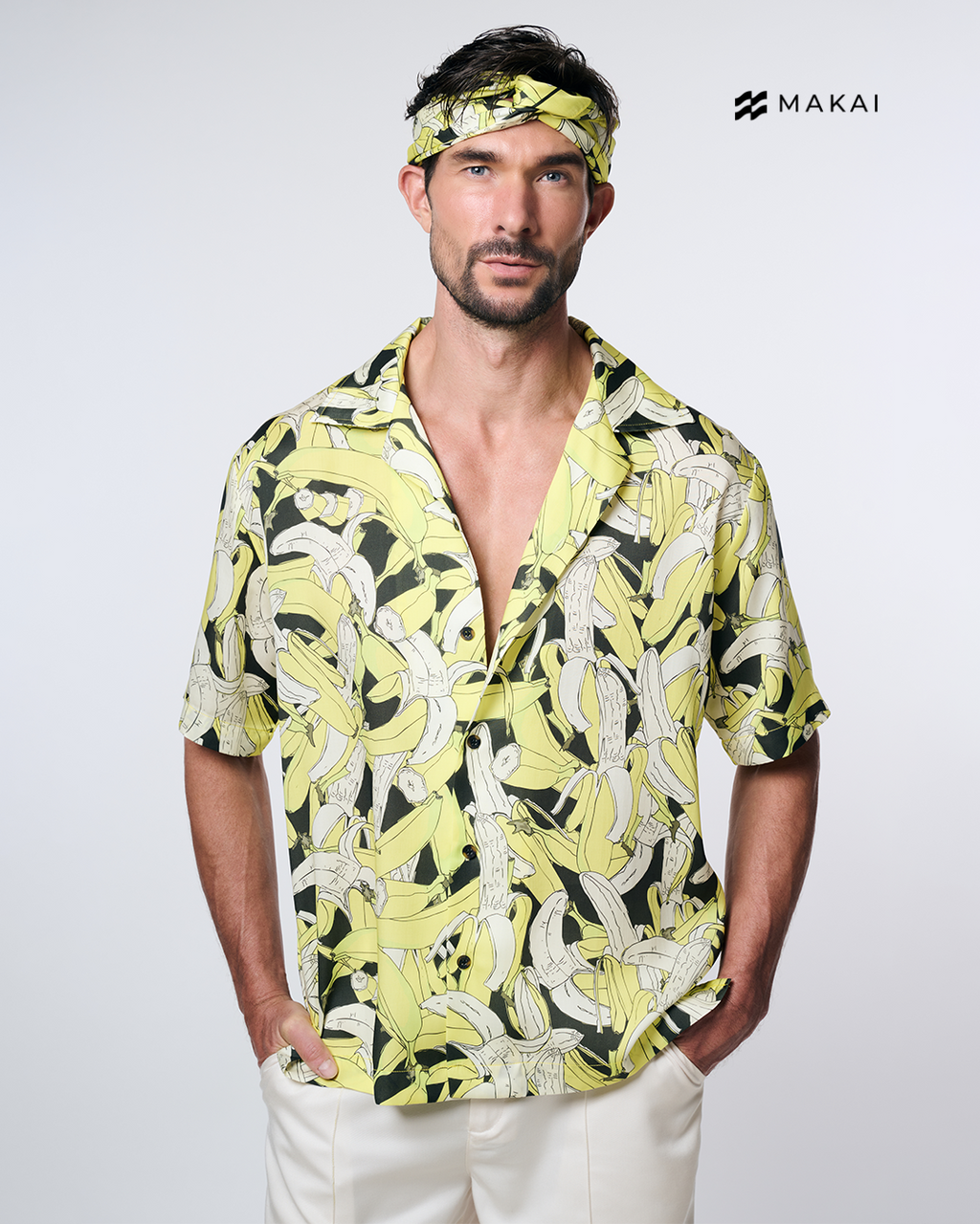 BANANIST Hawaiian Shirt