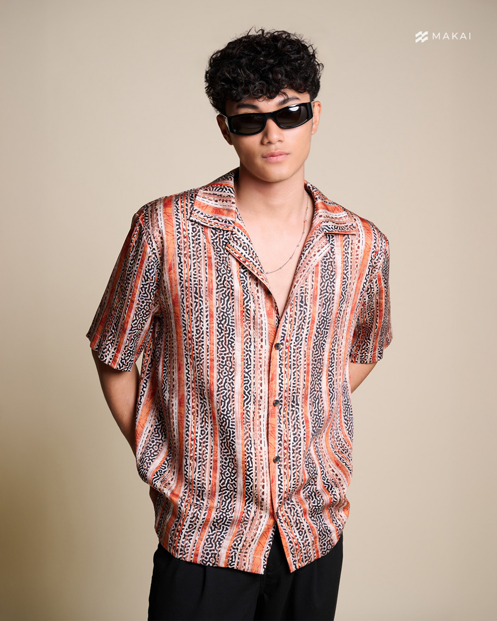 TAMARIND SOUR Hawaiian Shirt
