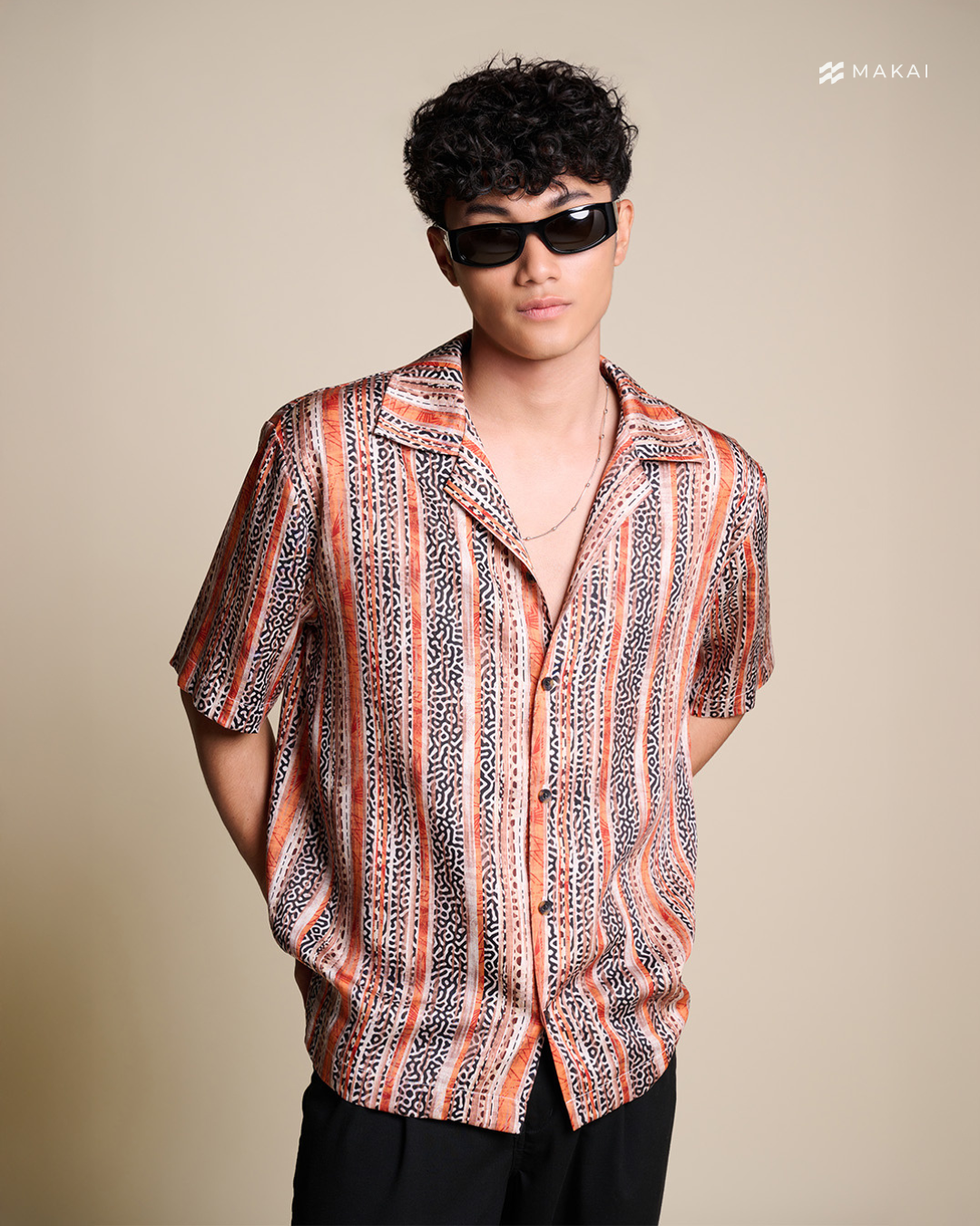TAMARIND SOUR Hawaiian Shirt