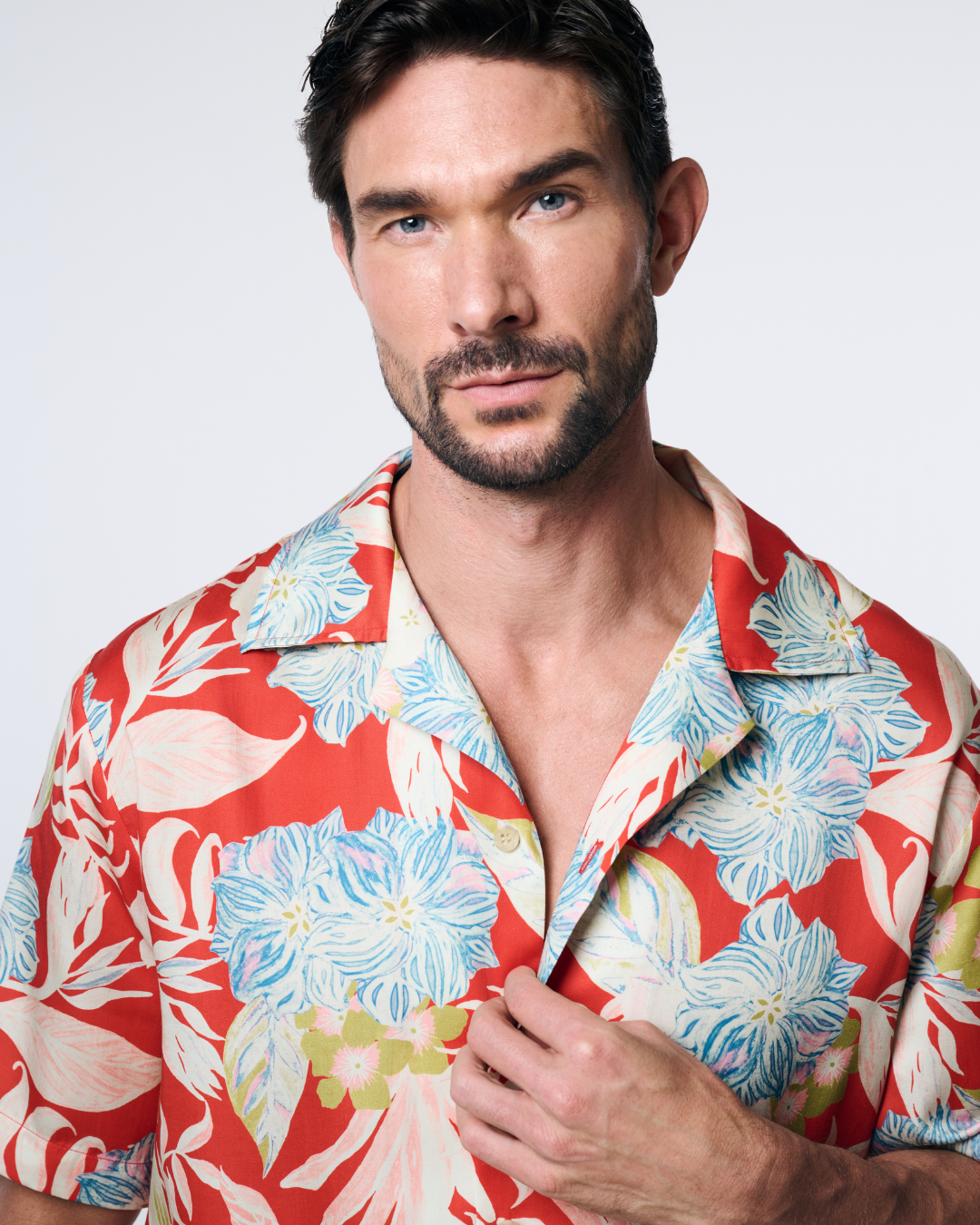 เสื้อฮาวายรุ่น VOYAGER