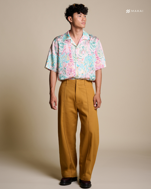 เสื้อฮาวายลายพิเศษ