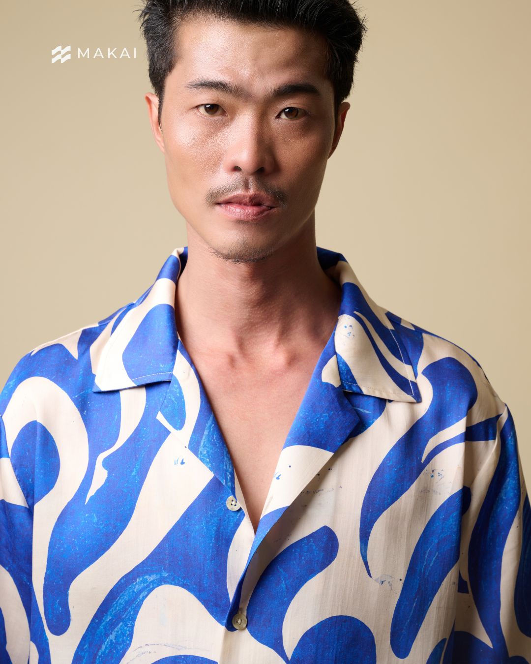 AZUR Hawaiian Shirt - Restock