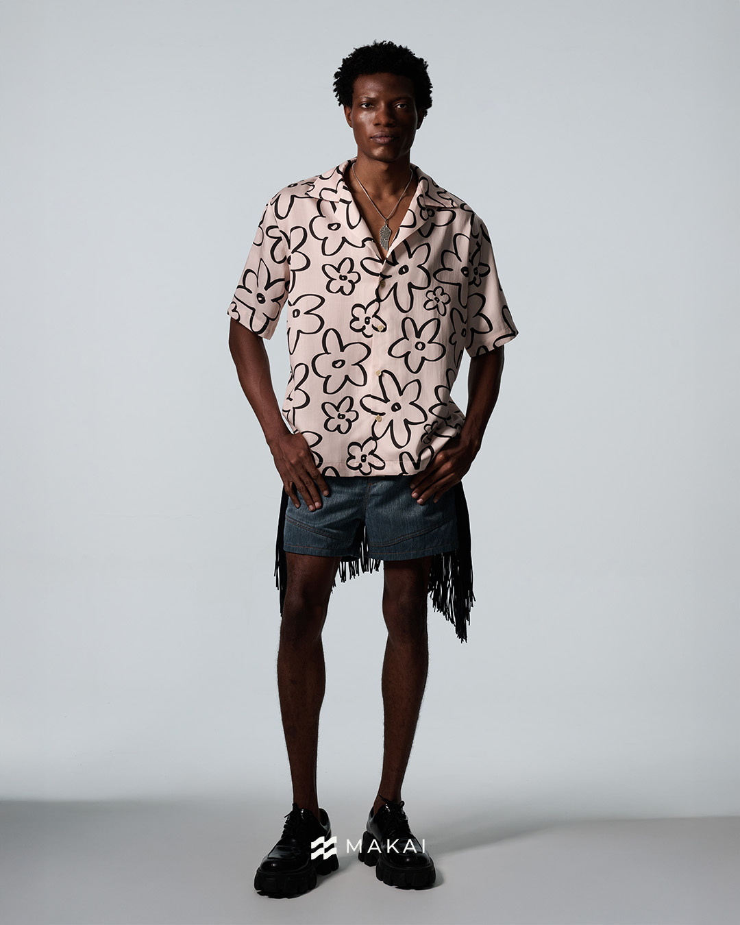 ZAZA Hawaiian Shirt