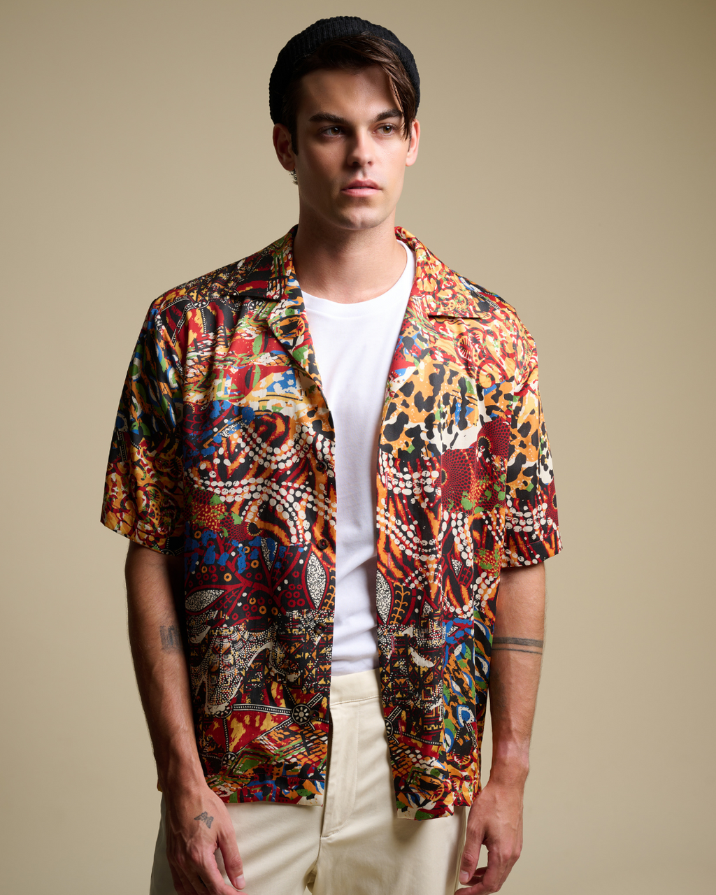 ZULU Hawaiian Shirt