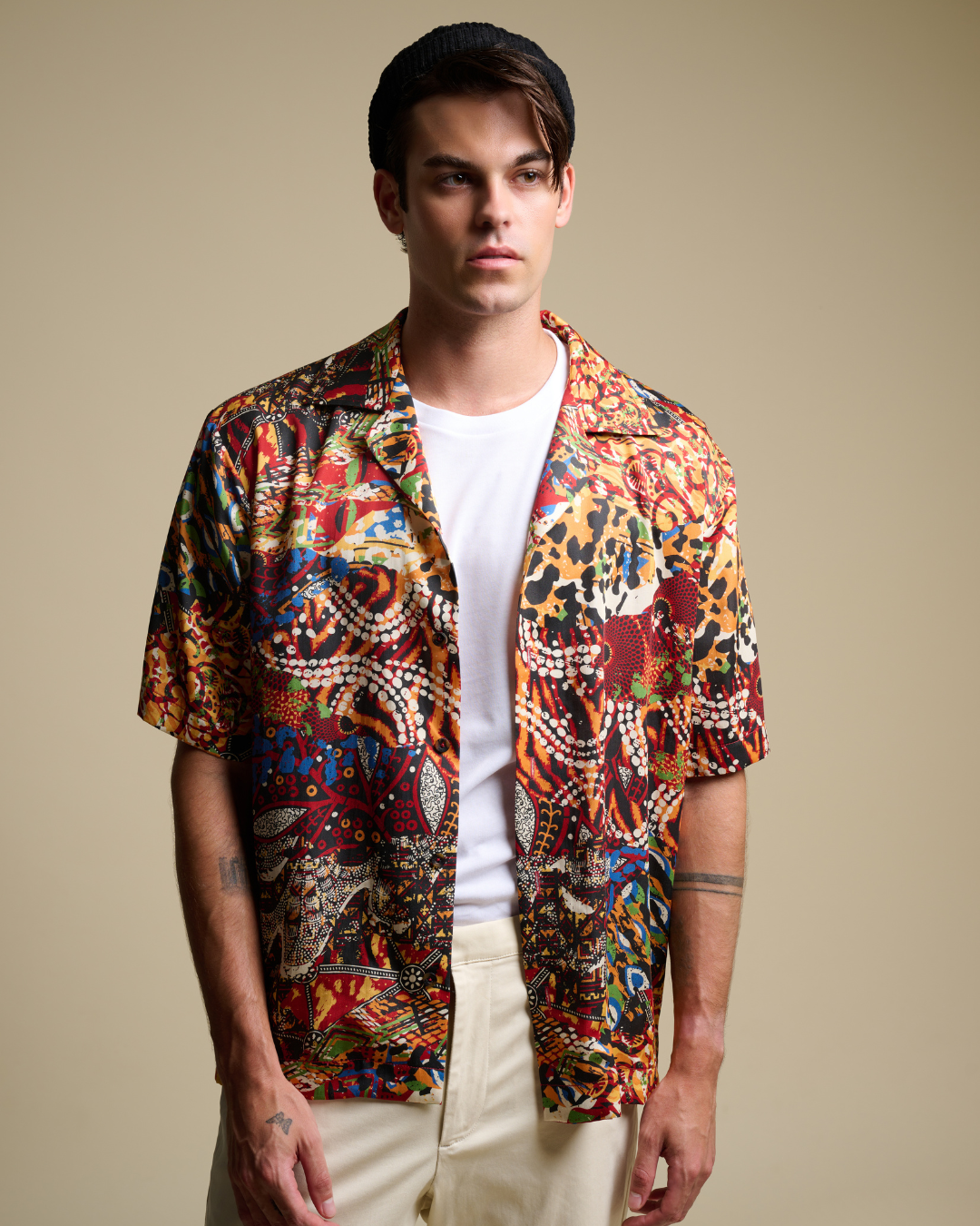 ZULU Hawaiian Shirt