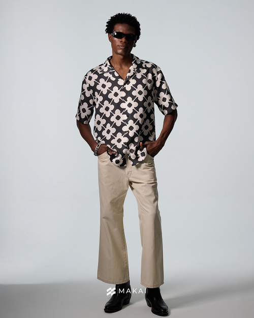 BLOK Hawaiian Shirt