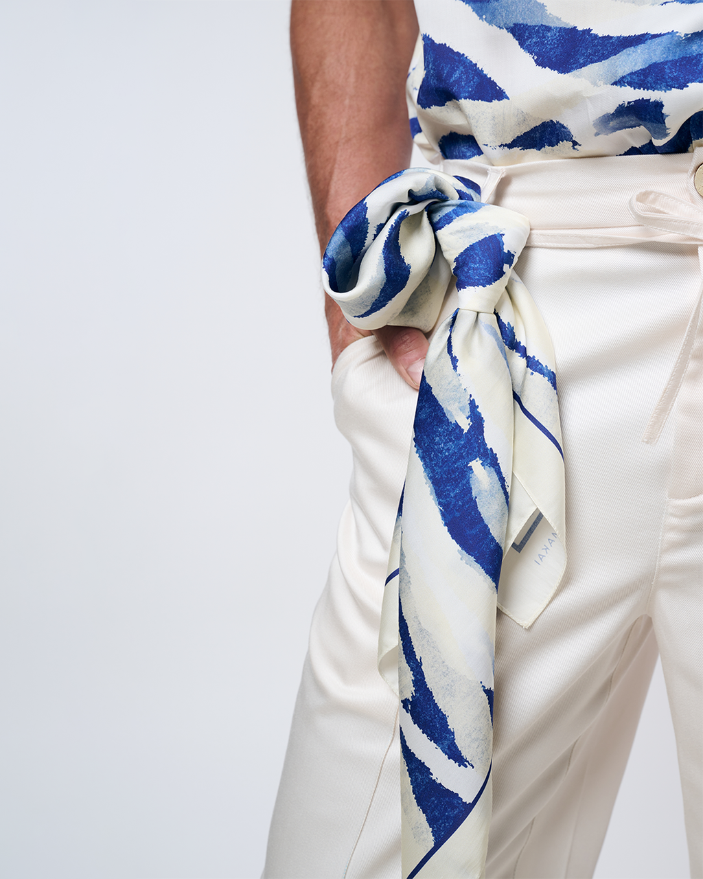 BRUSHWAVE Bandana