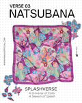 NATSUBANA Bandana