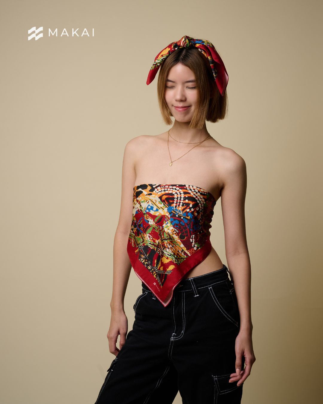 ZULU Bandana