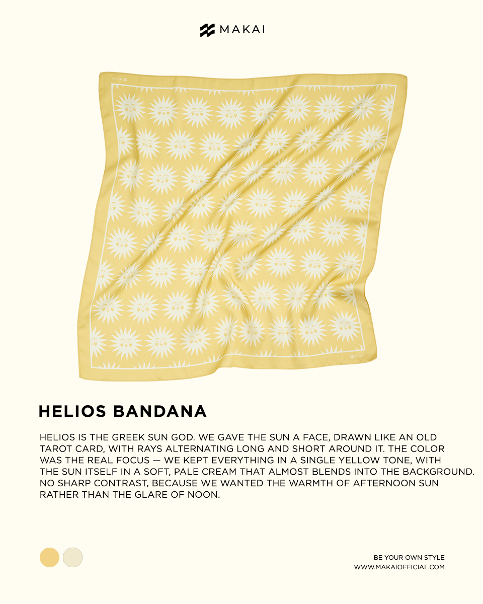 HELIOS Bandana