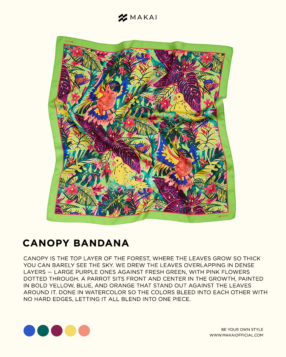 CANOPY Bandana