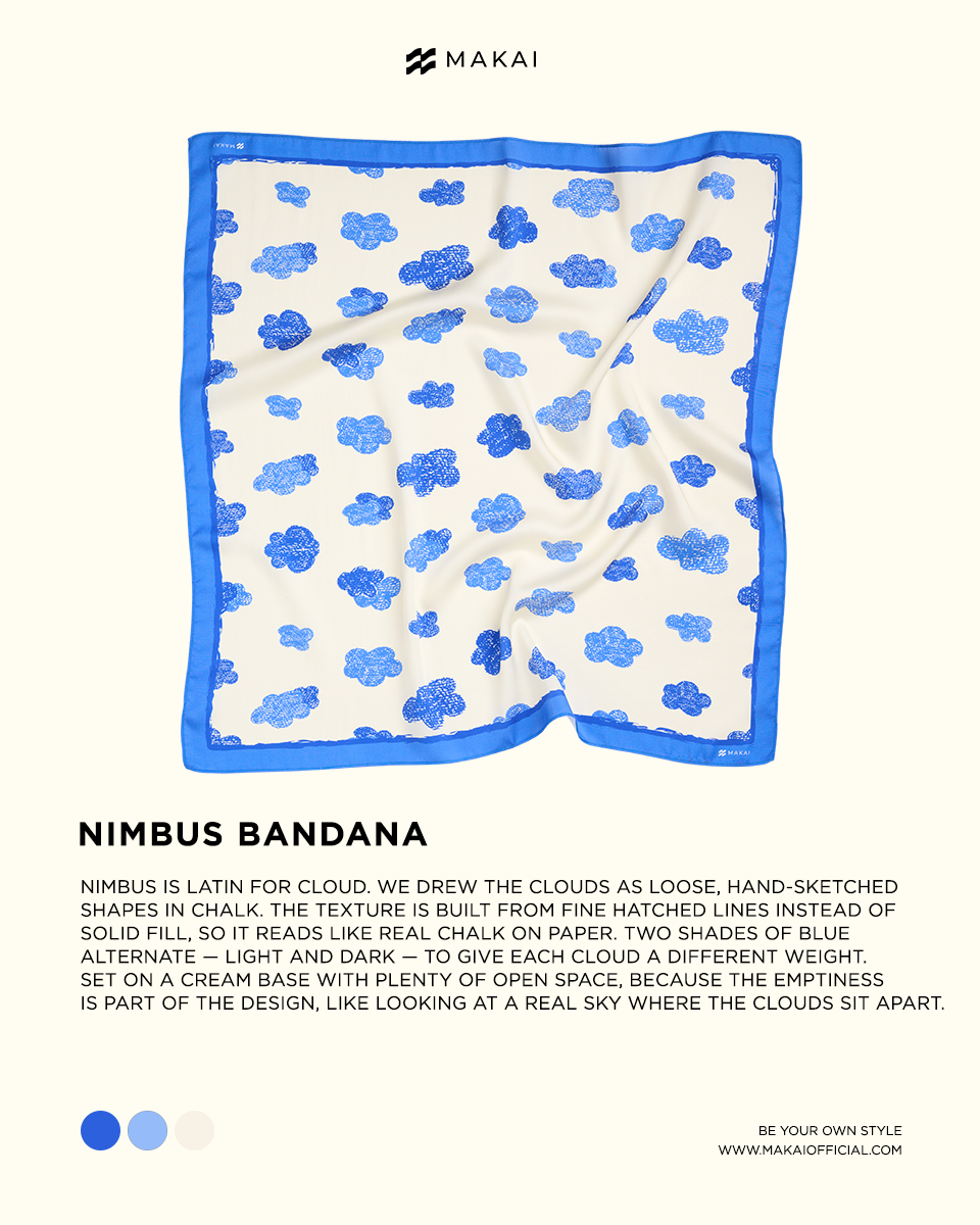 NIMBUS Bandana