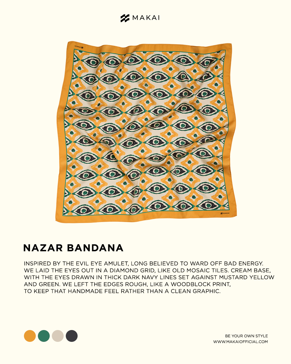 NAZAR Bandana
