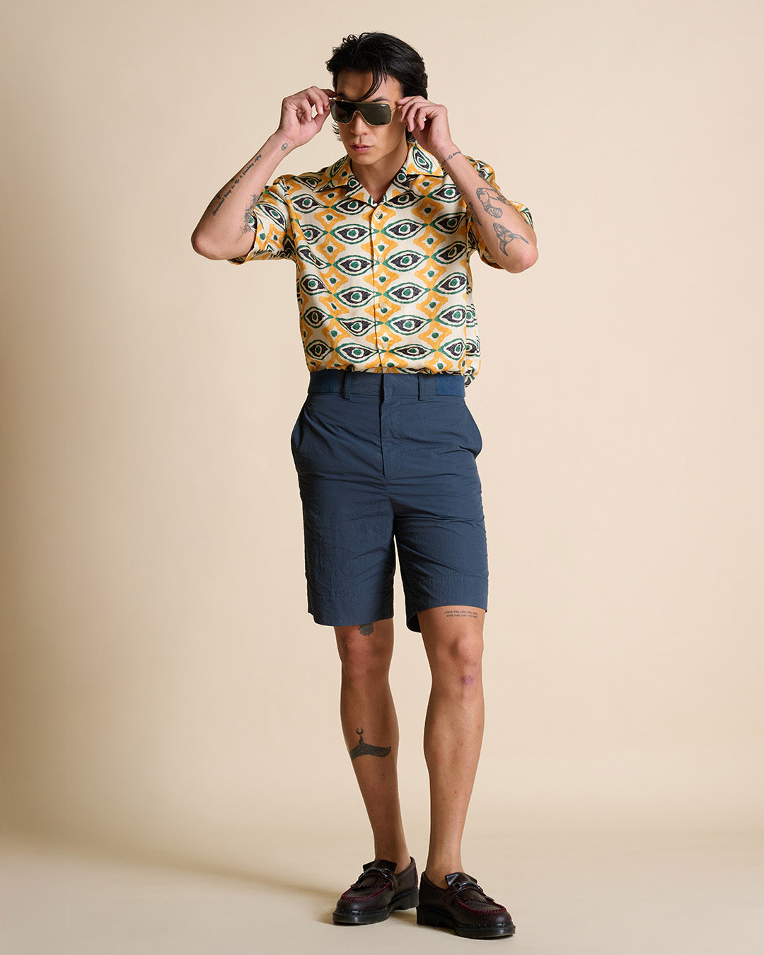 NAZAR Hawaiian Shirt