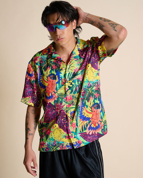 CANOPY Hawaiian Shirt