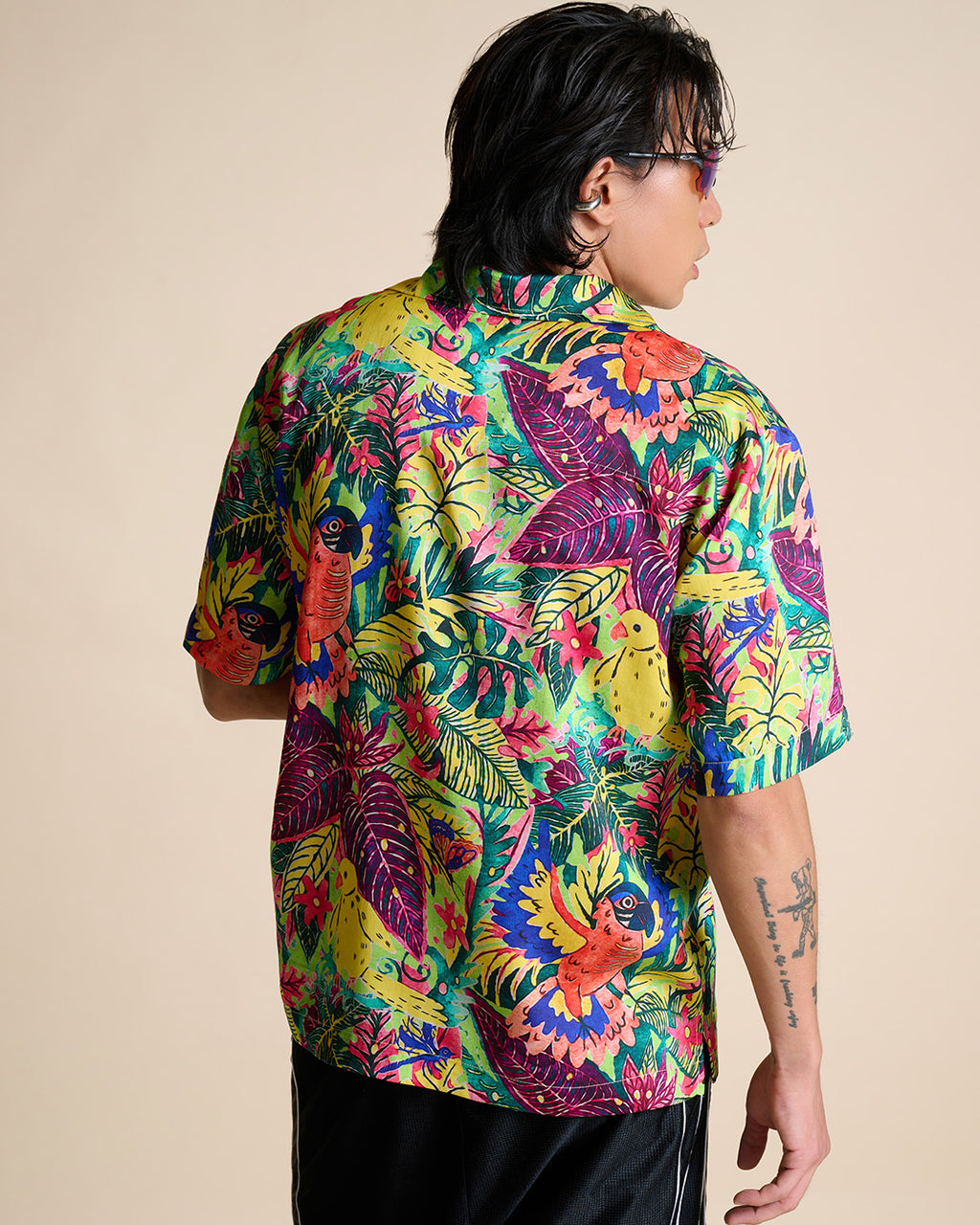 CANOPY Hawaiian Shirt