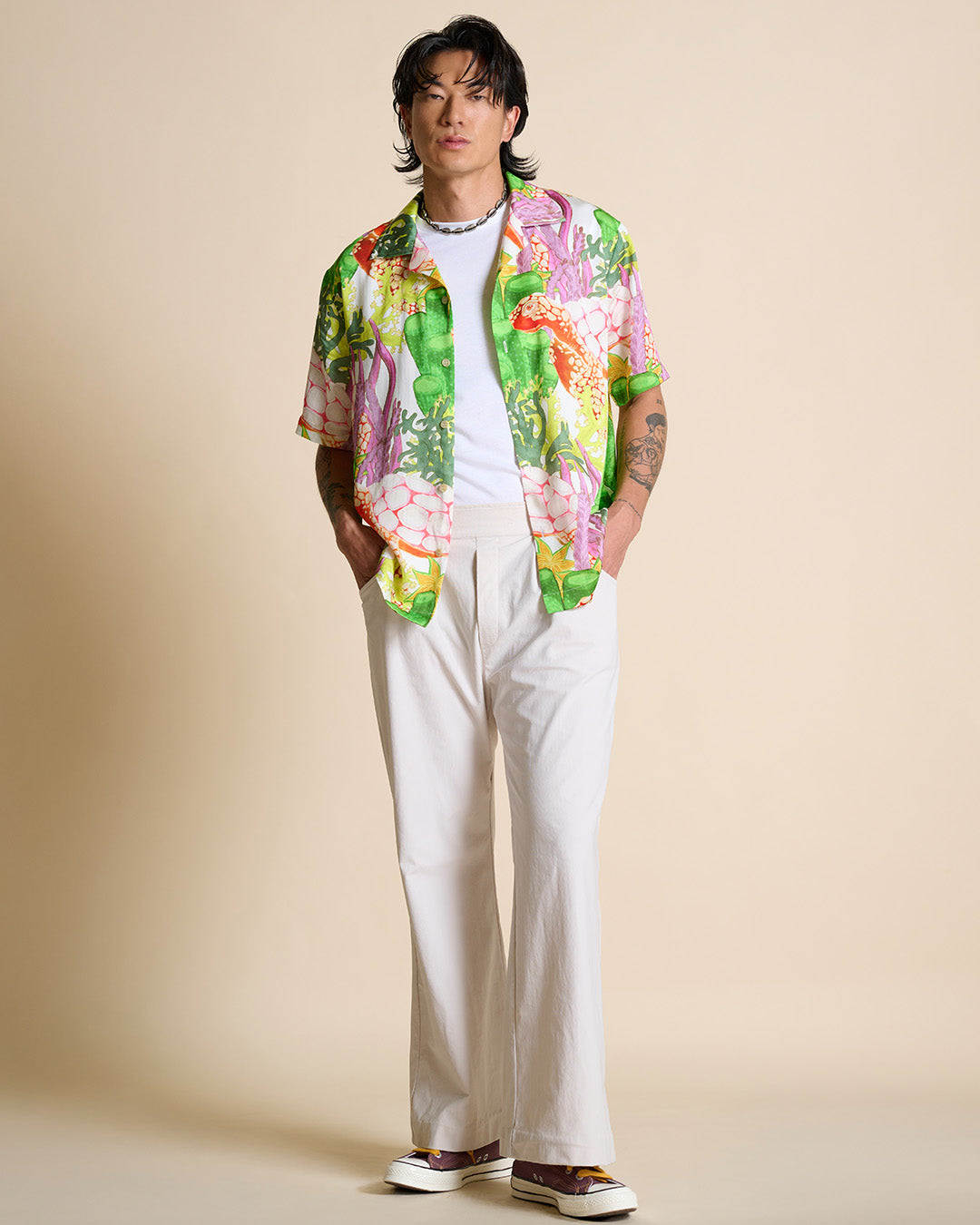 HONU Hawaiian Shirt