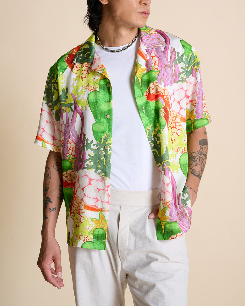 HONU Hawaiian Shirt