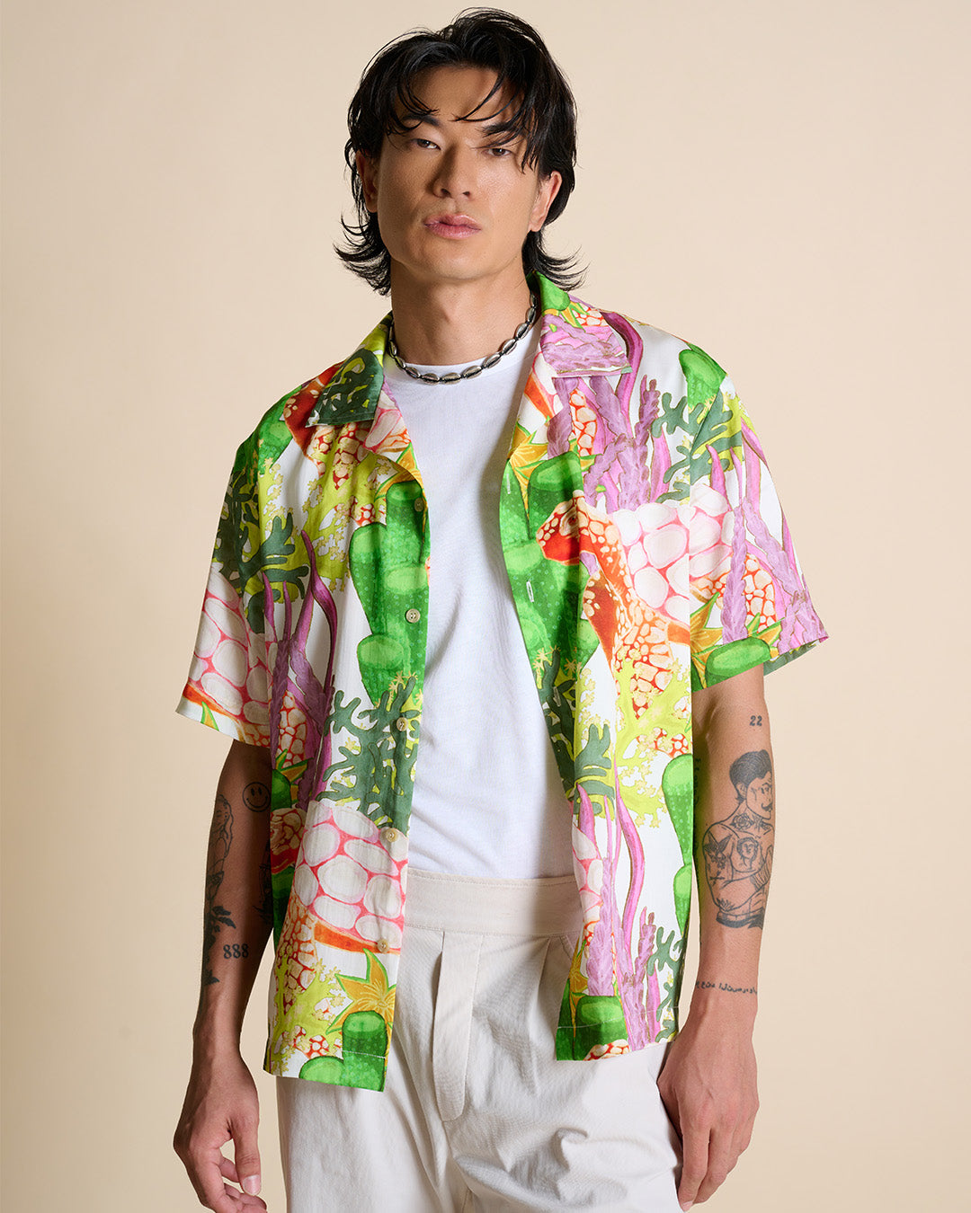 HONU Hawaiian Shirt
