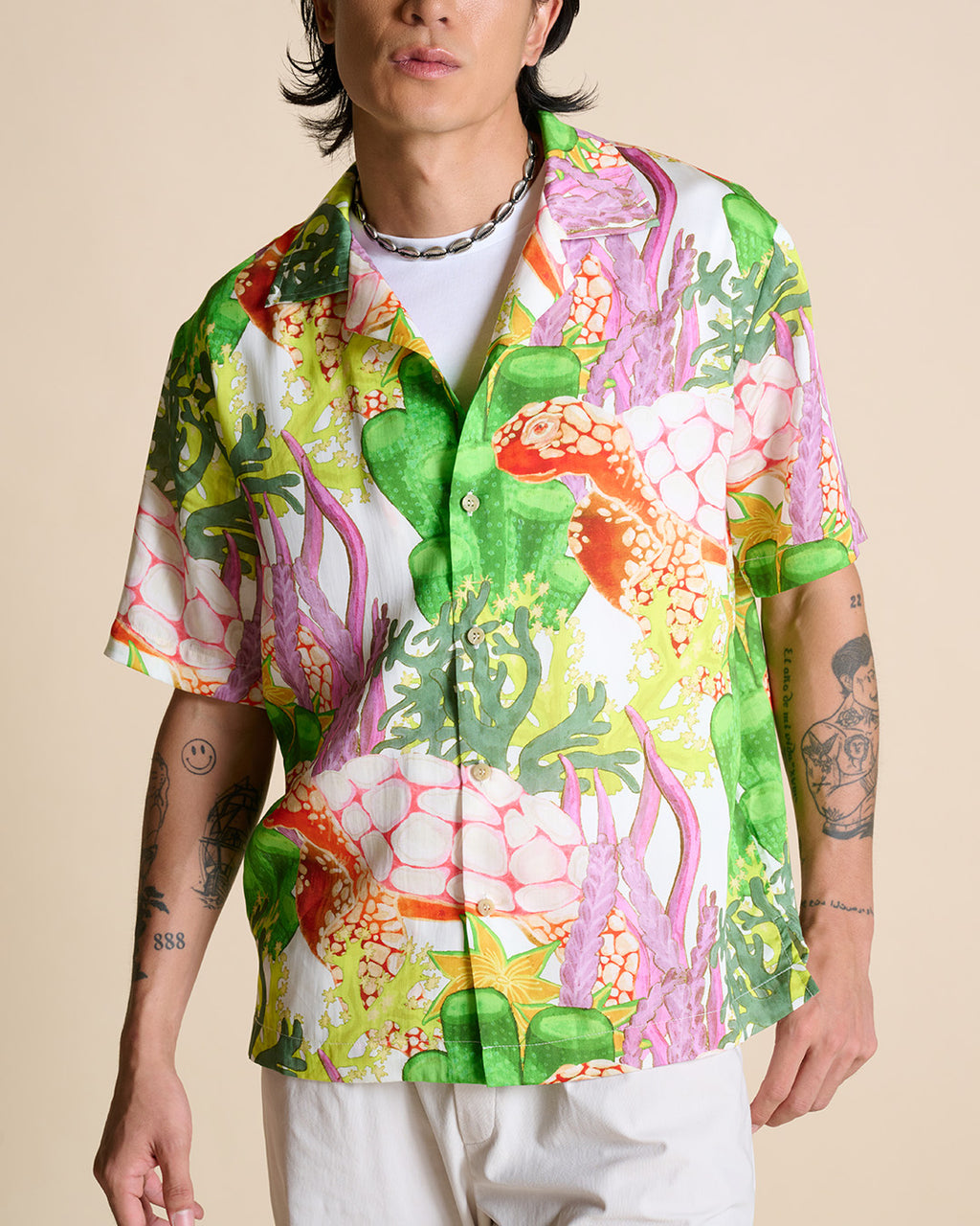 HONU Hawaiian Shirt