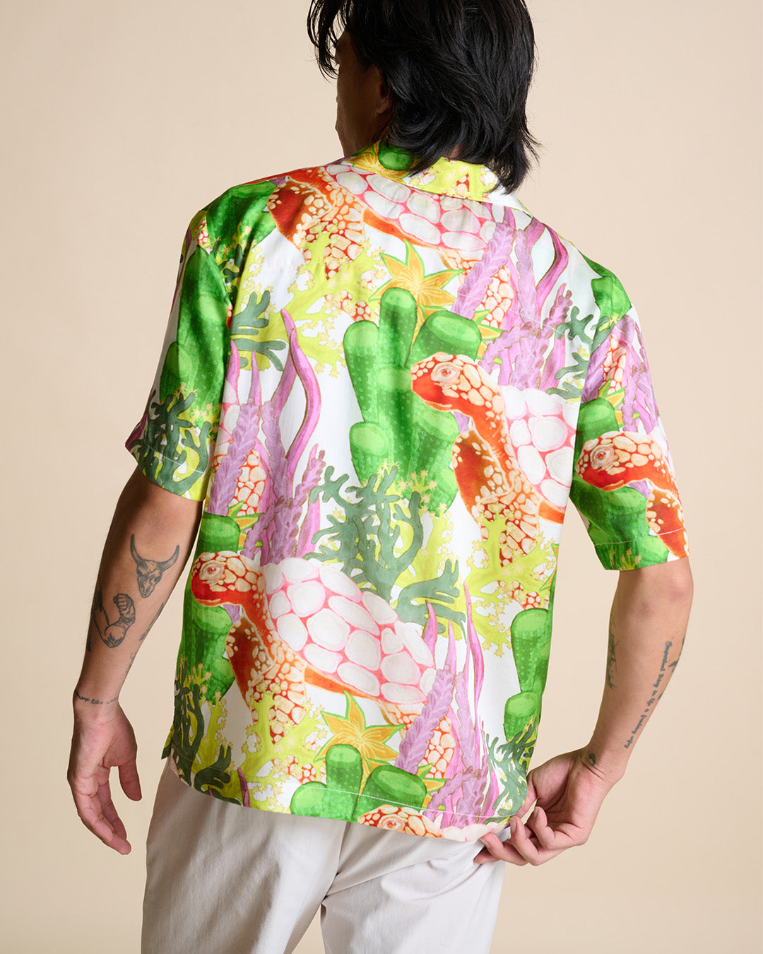 HONU Hawaiian Shirt
