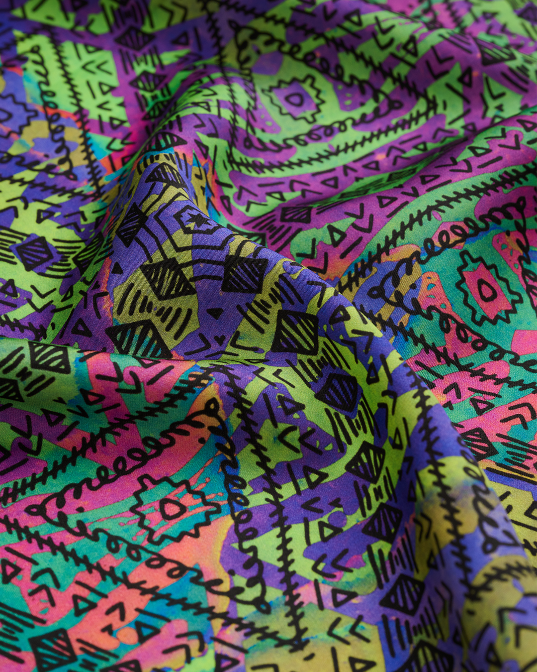 MIRAGE Hawaiian Shirt