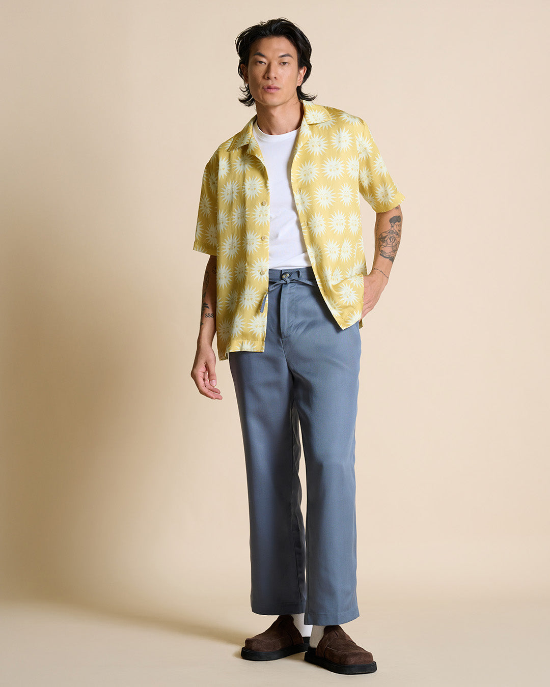 HELIOS Hawaiian Shirt
