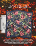 ผ้าโพกหัว HUMMINGBIRD