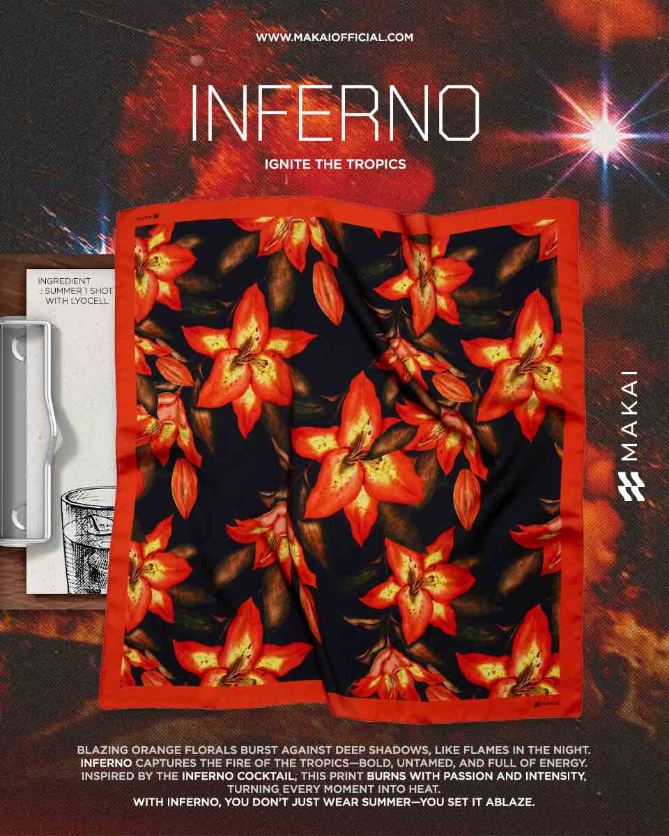 INFERNO Bandana